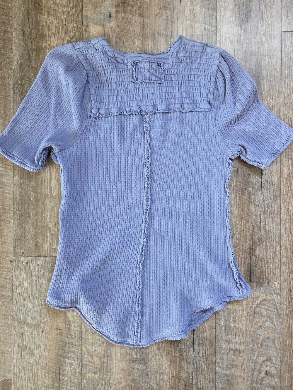 Free People Ribbed Knit Top - Picture 3 of 3